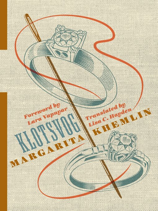 Title details for Klotsvog by Margarita Khemlin - Available